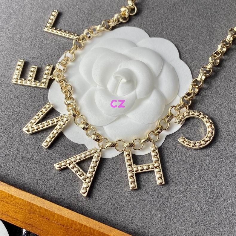 Chanel Necklaces 349